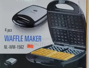 Saachi Electric Waffle Maker Nl-Wm1562