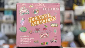Fujifilm Instax Mini 12 Gift Box With 10 Sheets Film, Protective Case
