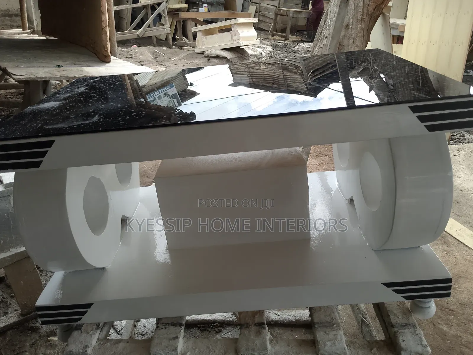 Modern Center Table