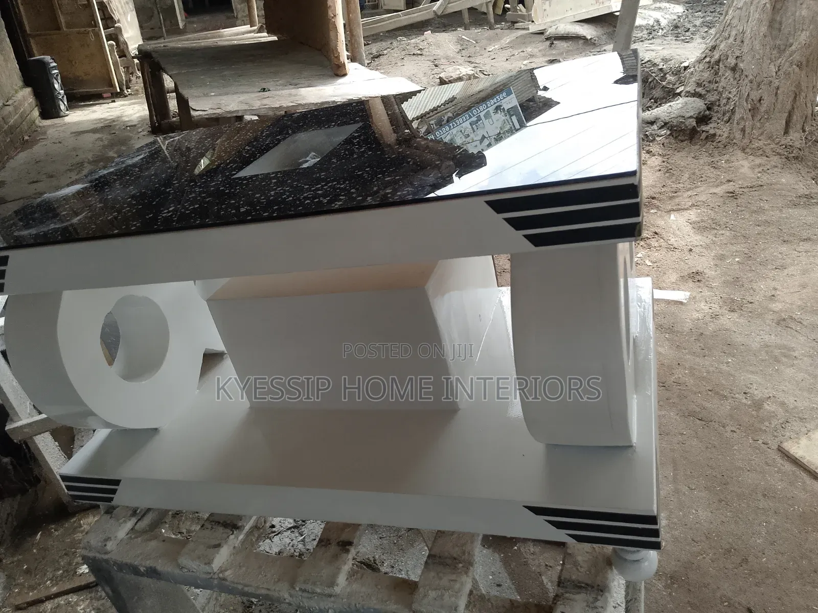 Modern Center Table