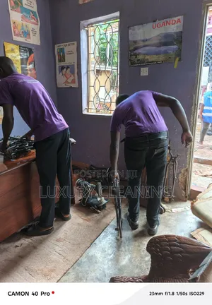 Institutions Deep Cleaning Services