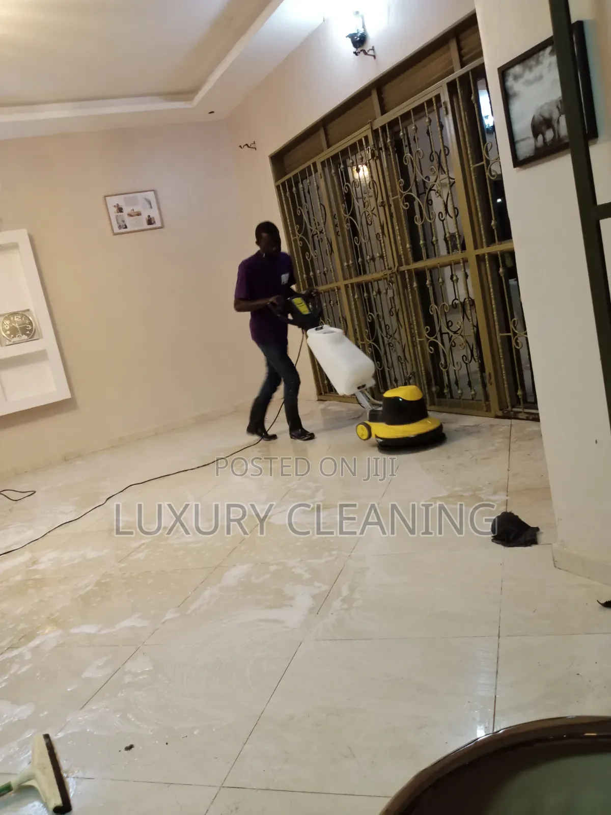 Detailed Move in House Cleaning Services