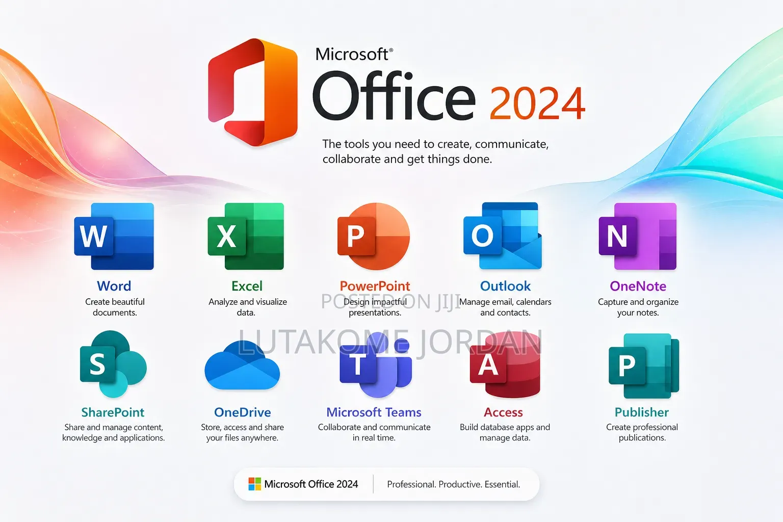 Office 2024 And Earlier Versions