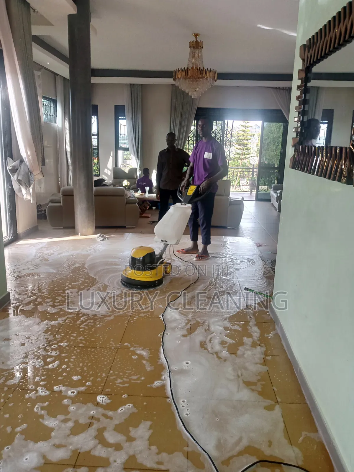 Detailed Move in House Cleaning Services