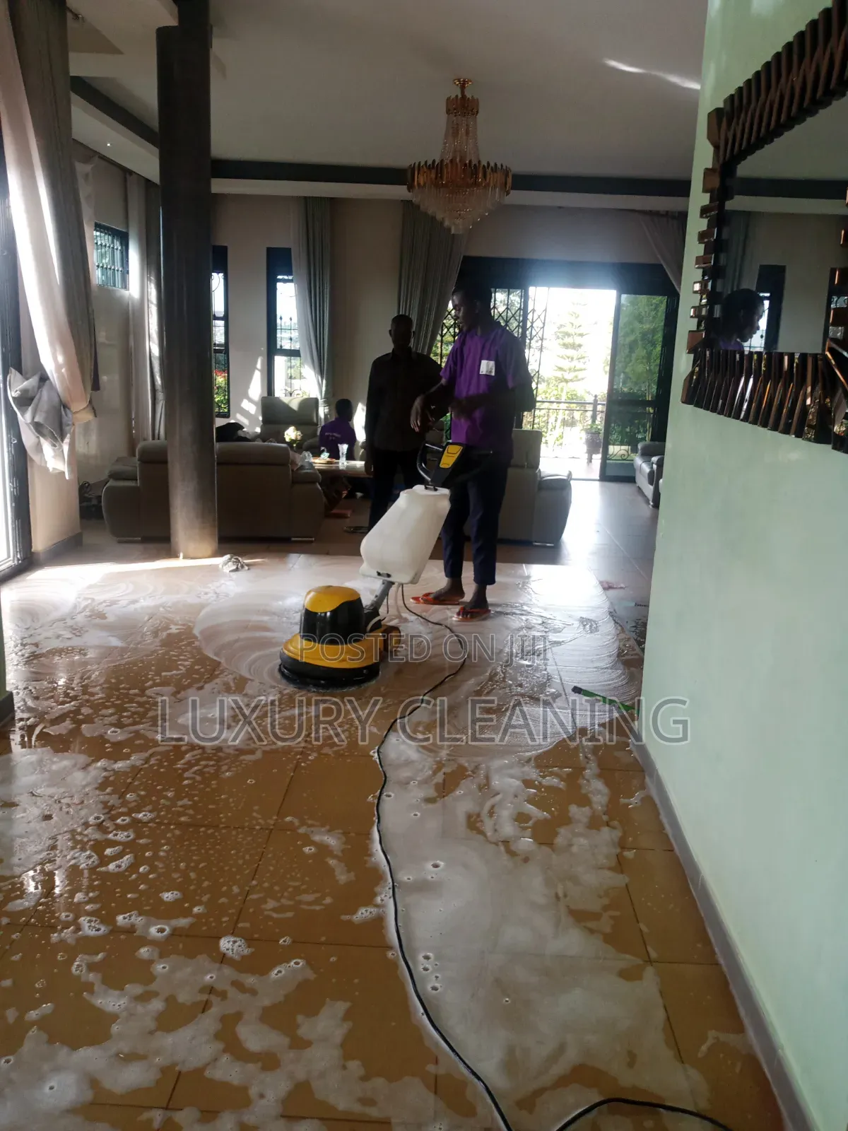 Detailed Move in House Cleaning Services