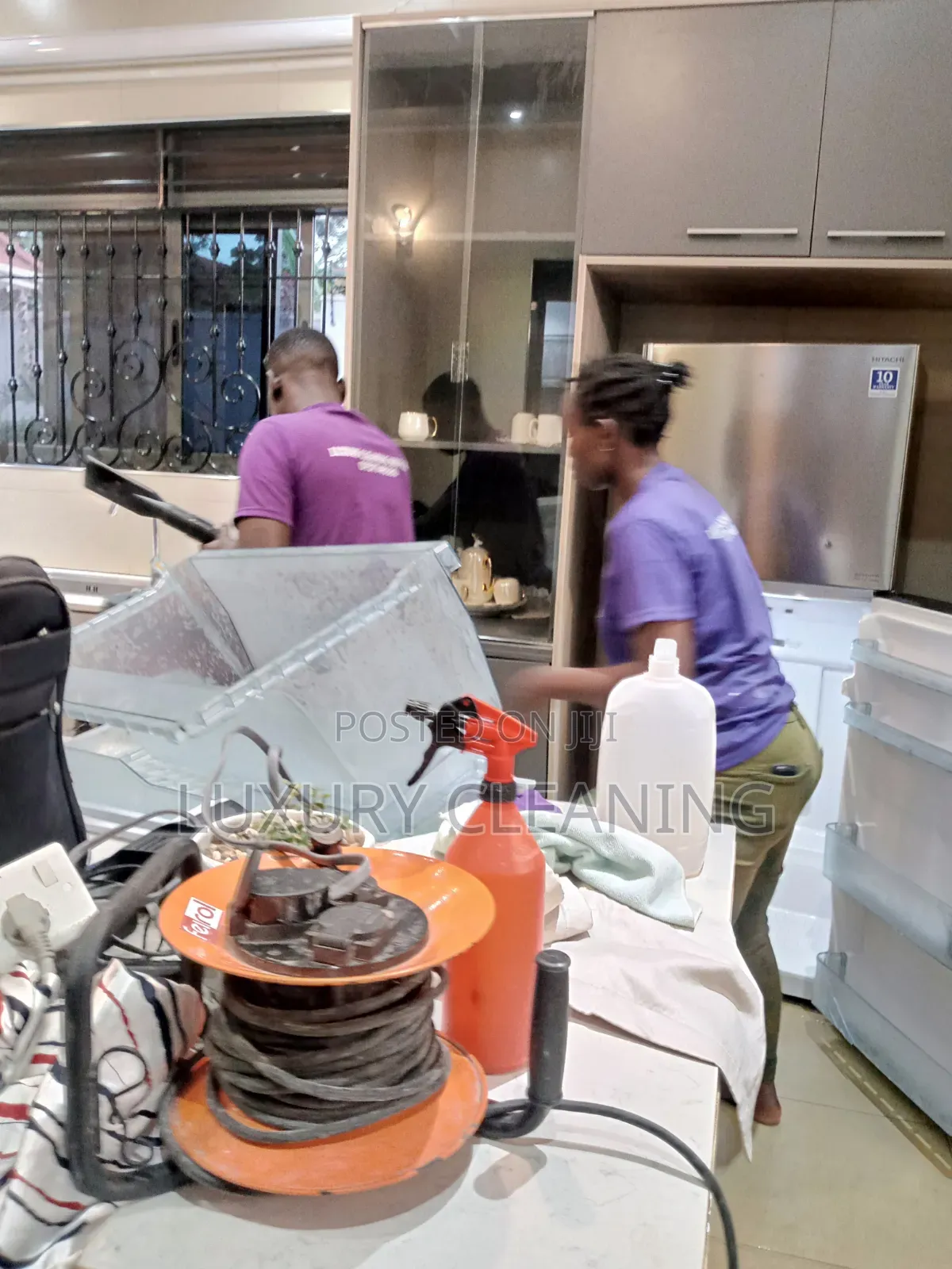 Detailed Move in House Cleaning Services