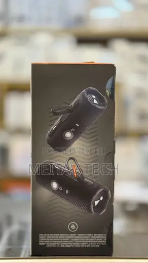 JBL Flip 7 - JBL Pro Sound With Ai Sound Boost