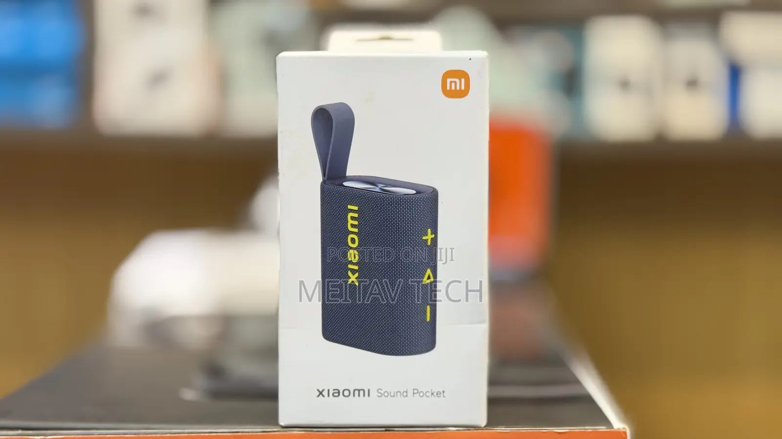 Xiaomi Sound Pocket (New Model)
