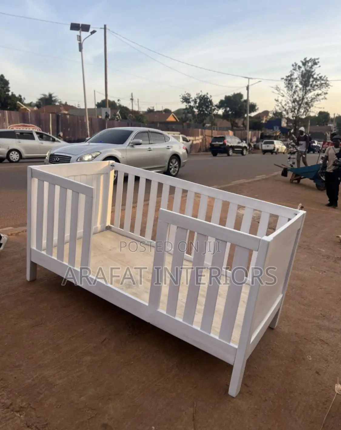 Simple Baby Court