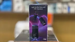 Soundcore Glow Portable Speaker / Anker Flare 3