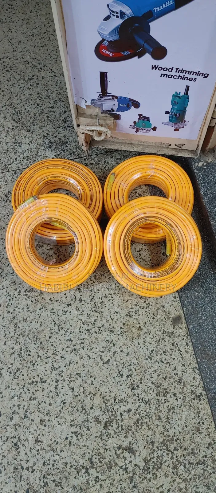 Power Spraying Unit/Garden Sprayer/Irrigation Hoses