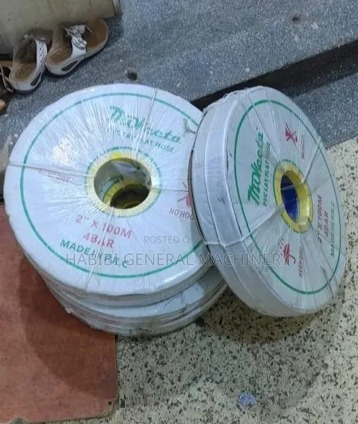 100 Metres Mokeeta 2 Inch Delivery Hoses