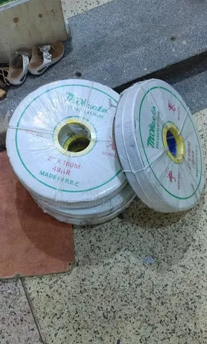 2 Inch Mokeeta Irrigation Hoses 100 Metres