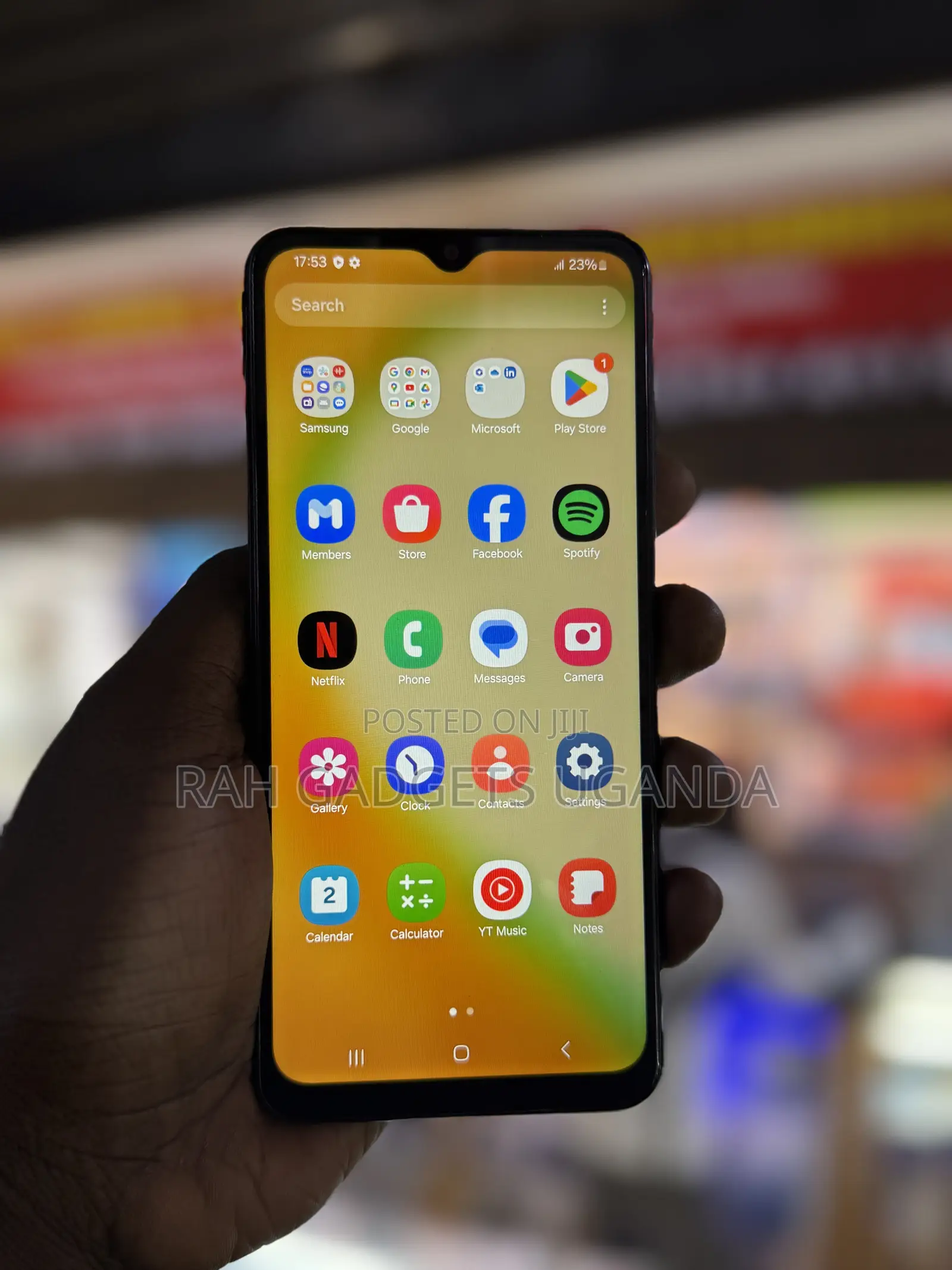 Samsung Galaxy A04s 128 GB Black