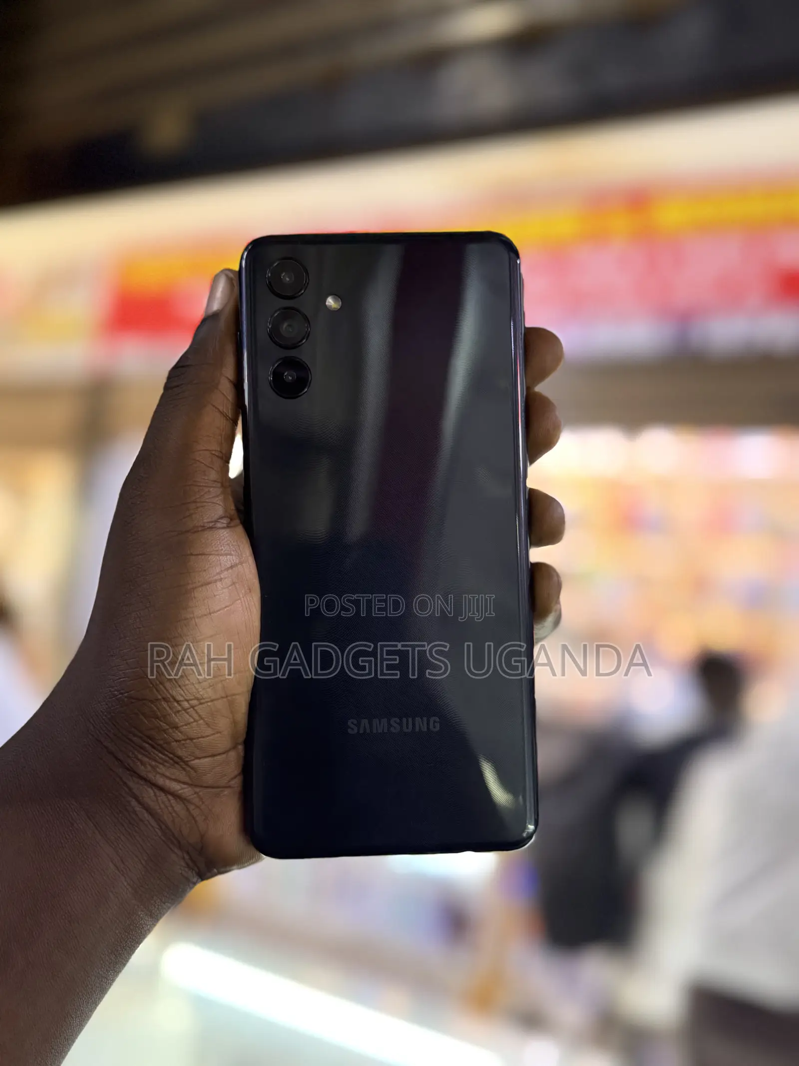 Samsung Galaxy A04s 128 GB Black