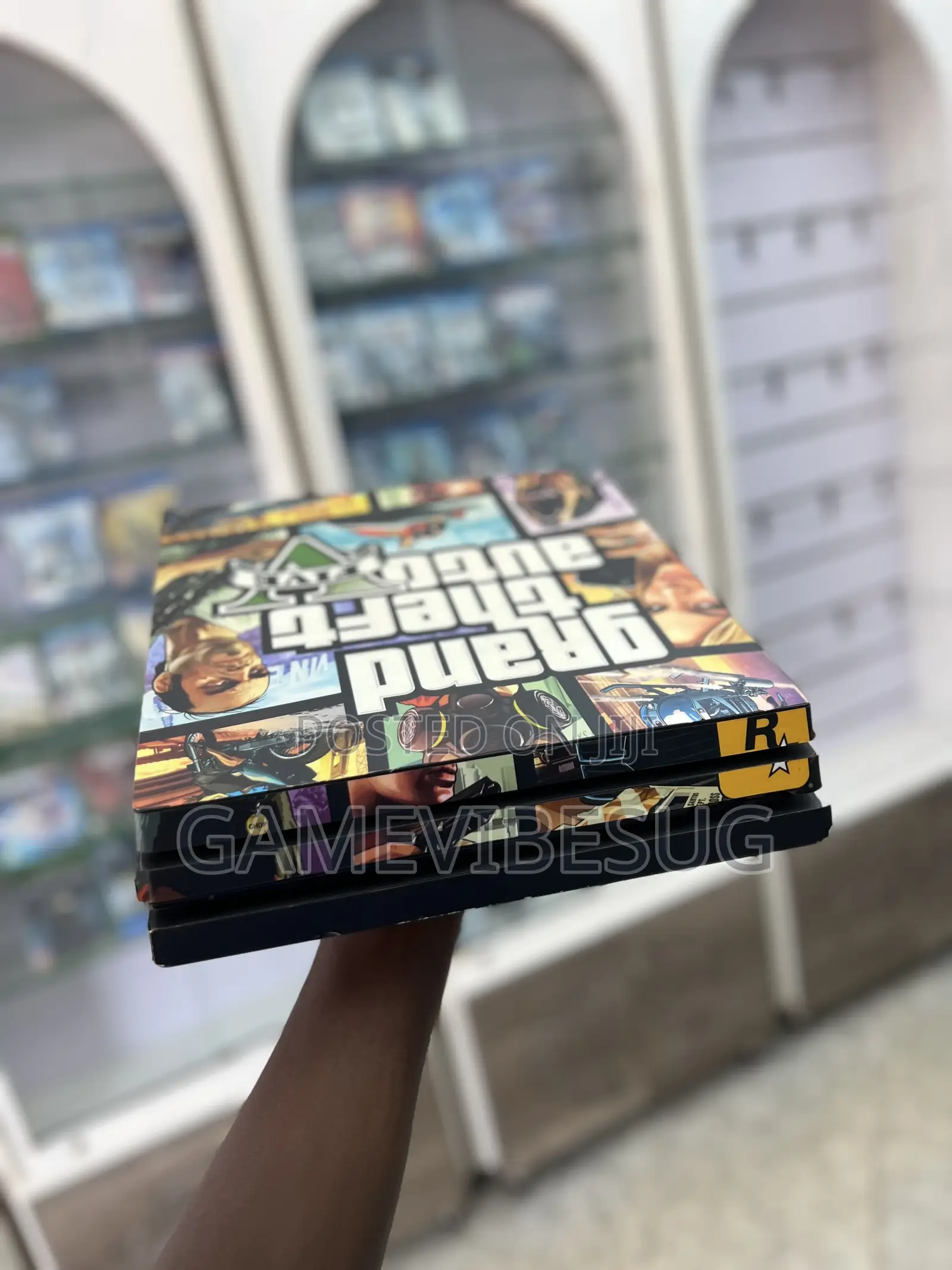 Ps4 Version