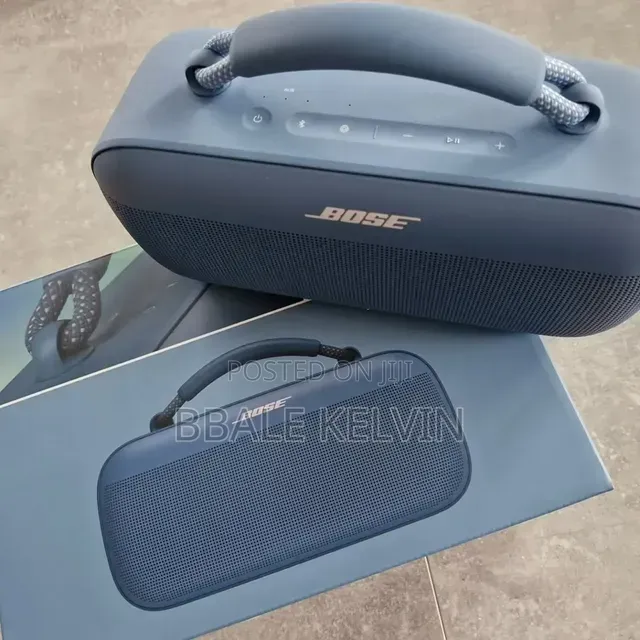 Bose Soundlink Max Portable Speaker, Large Ip67 Waterproof Bluetooth