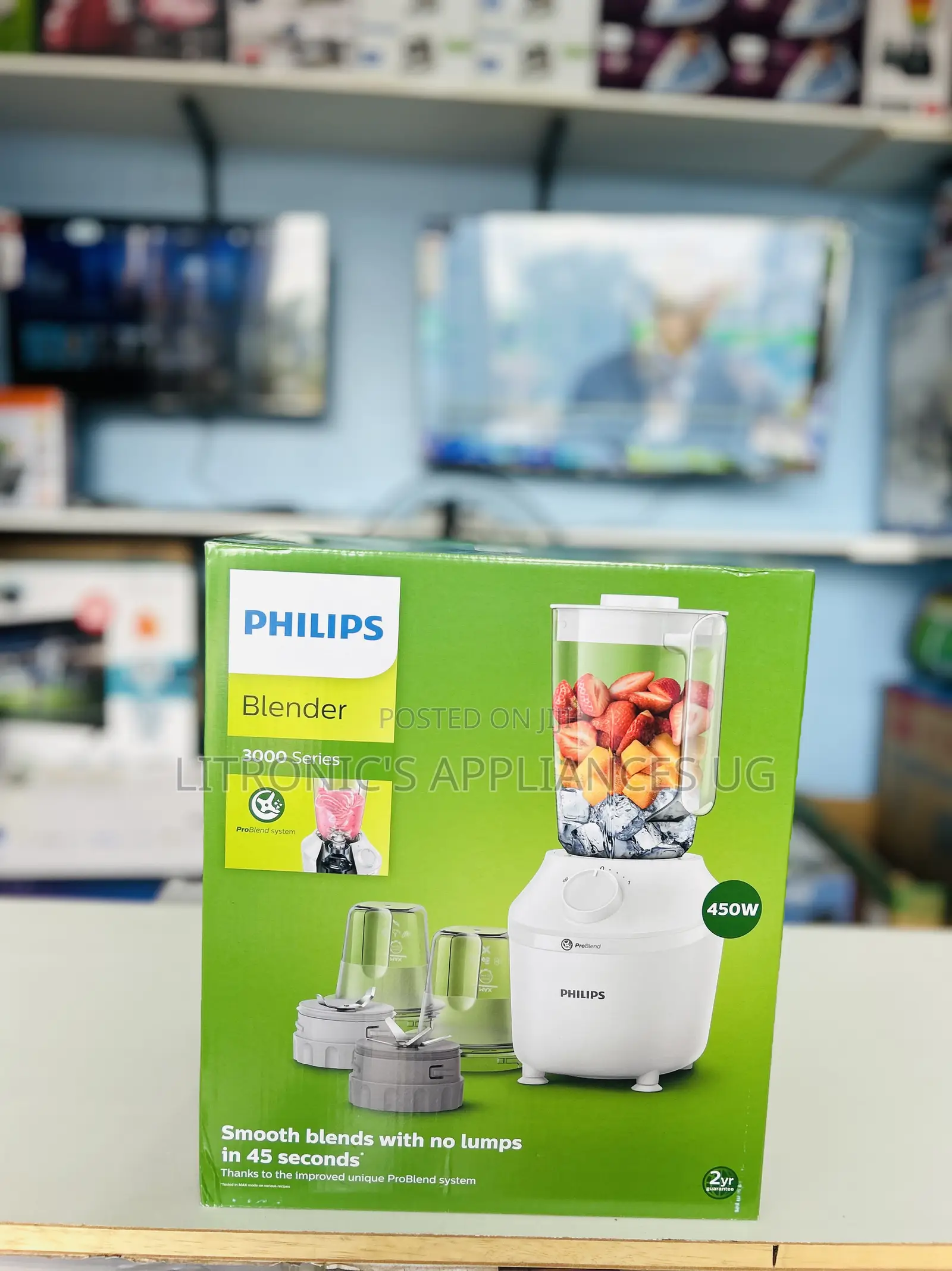 Philips 3000 Series Blenders