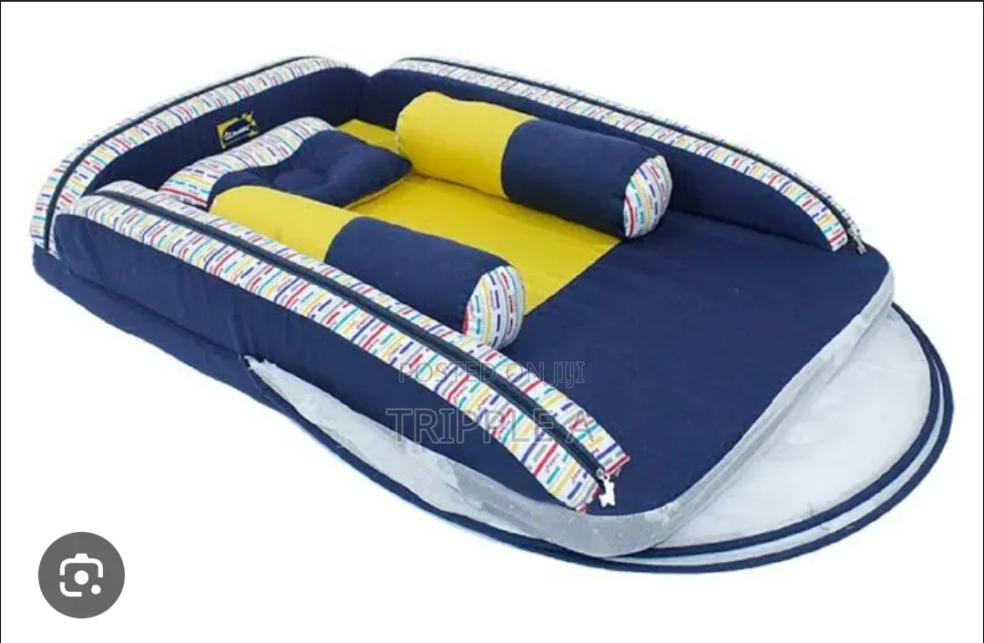 Generic Xim Portable Baby Bed