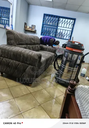 Sofa Sets Cleaning in Bukoto