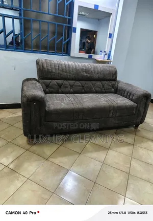 Sofa Sets Cleaning in Bukoto