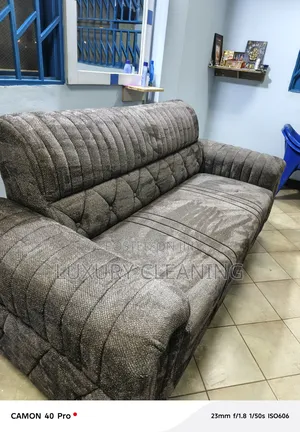 Sofa Sets Cleaning in Bukoto