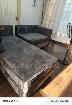 Sofa Sets Cleaning in Intinda