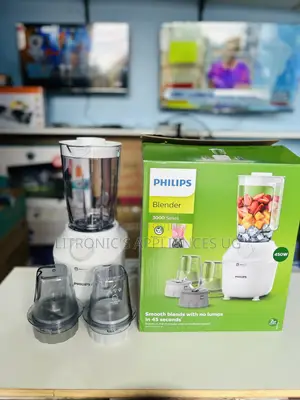 3 in 1 Philips Blender