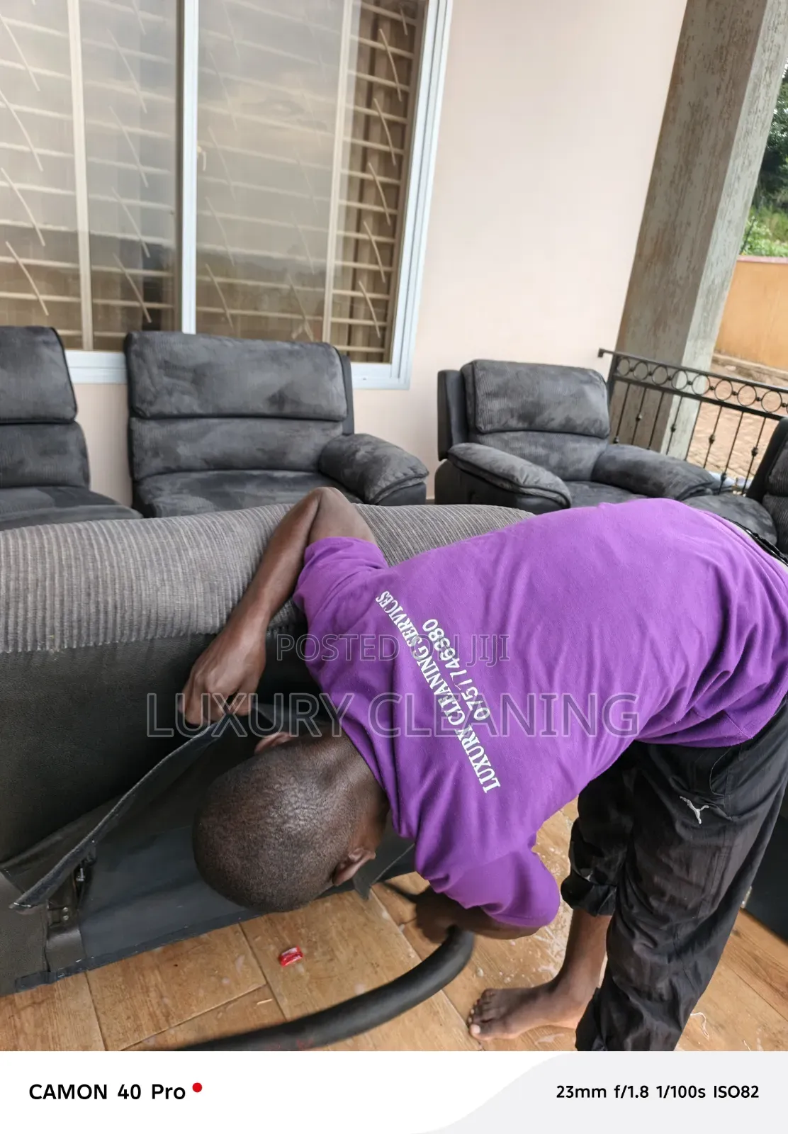 Pfadets Cleaning in Akright