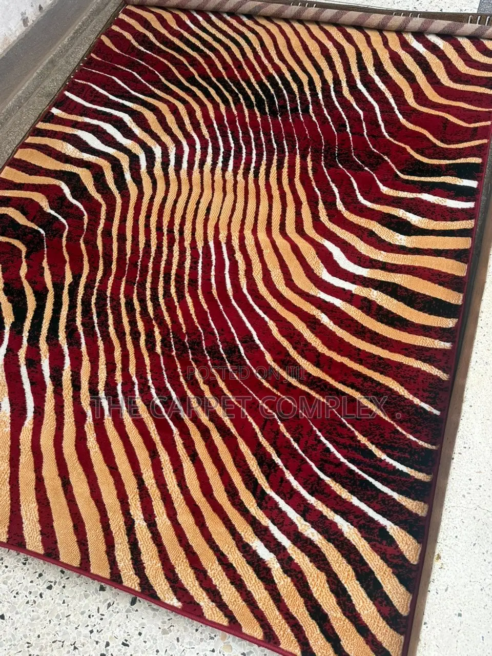 Centre Rugs Medium Each