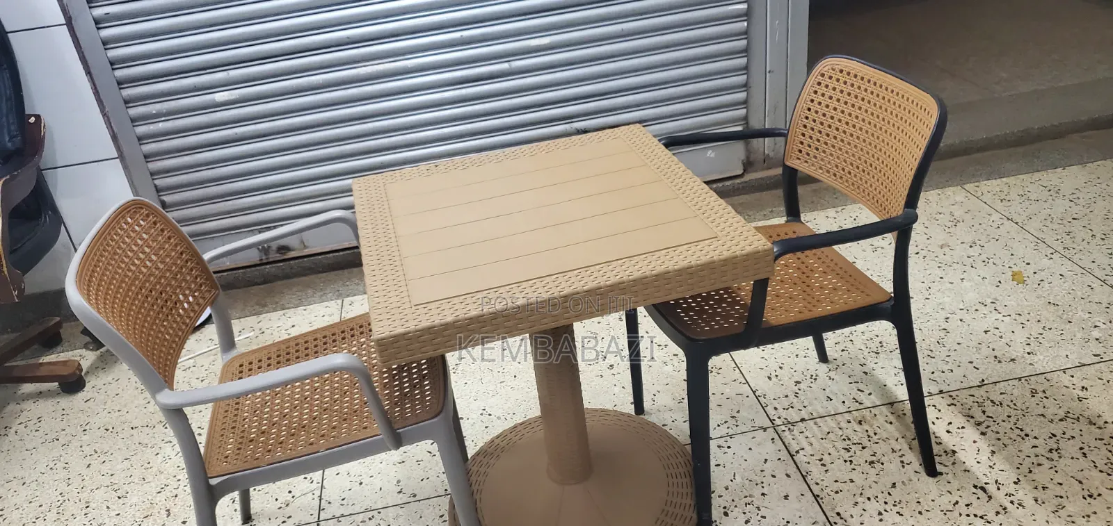 2seater Outdoor Dining Set