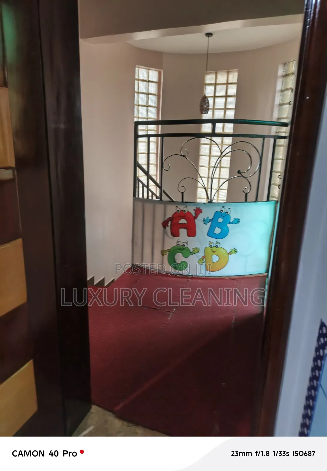 School Detailed Cleaning