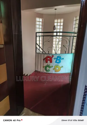 School Detailed Cleaning