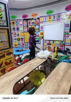 Schools Cleaning in Kyanja