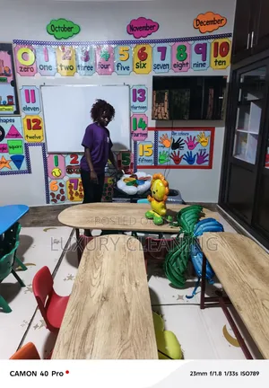 Schools Cleaning in Kyanja