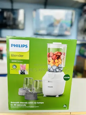 Philips 3000 Series 3 in 1 Blender