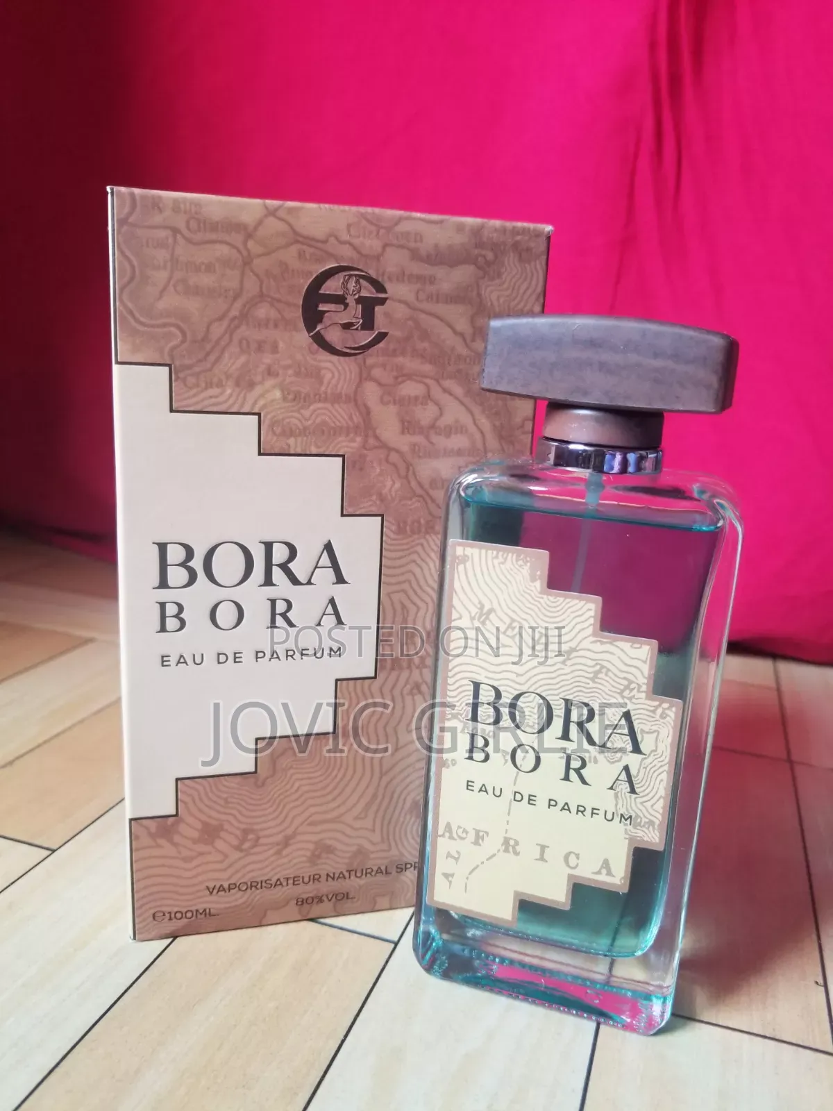 Bora Bora Perfume