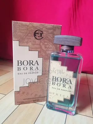 Bora Bora Perfume
