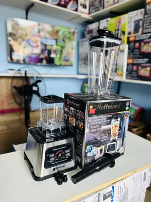 Hoffman 2 in 1 Blender