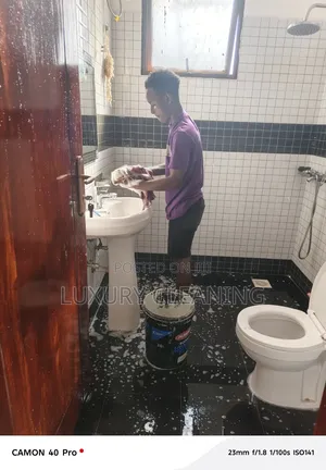 Movein Detailed Cleaning in Kololo