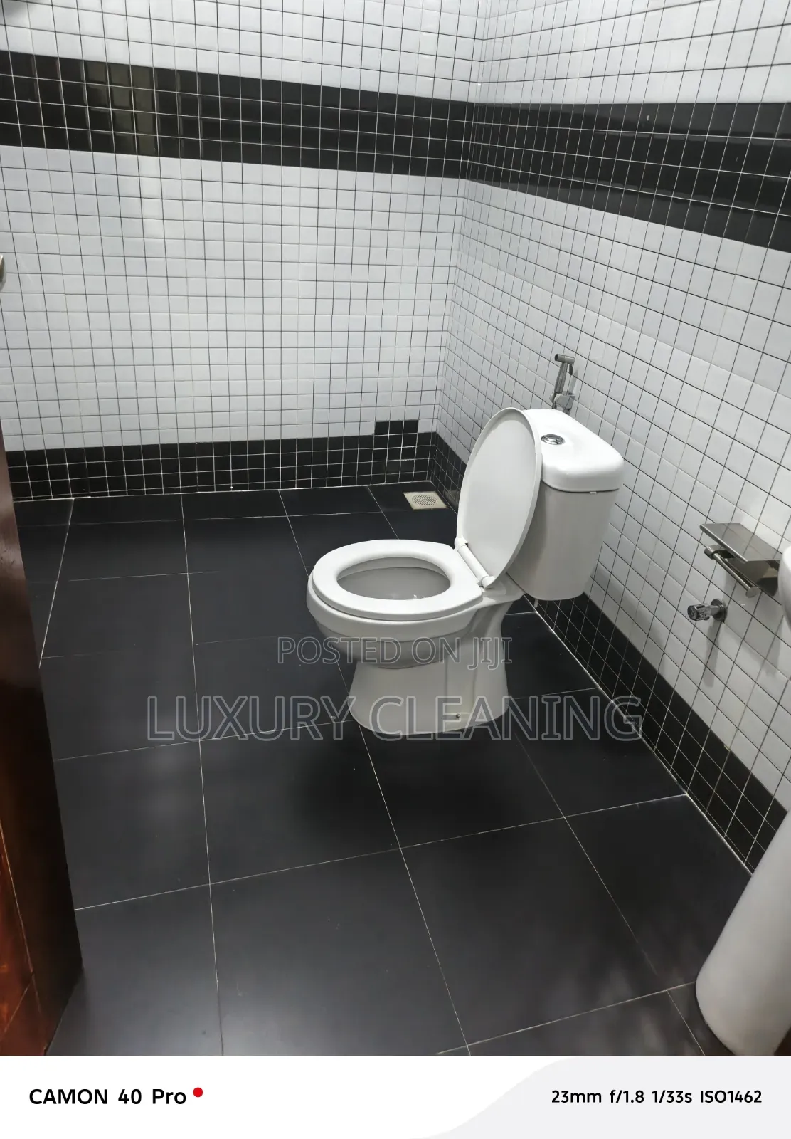 Movein Detailed Cleaning in Kololo
