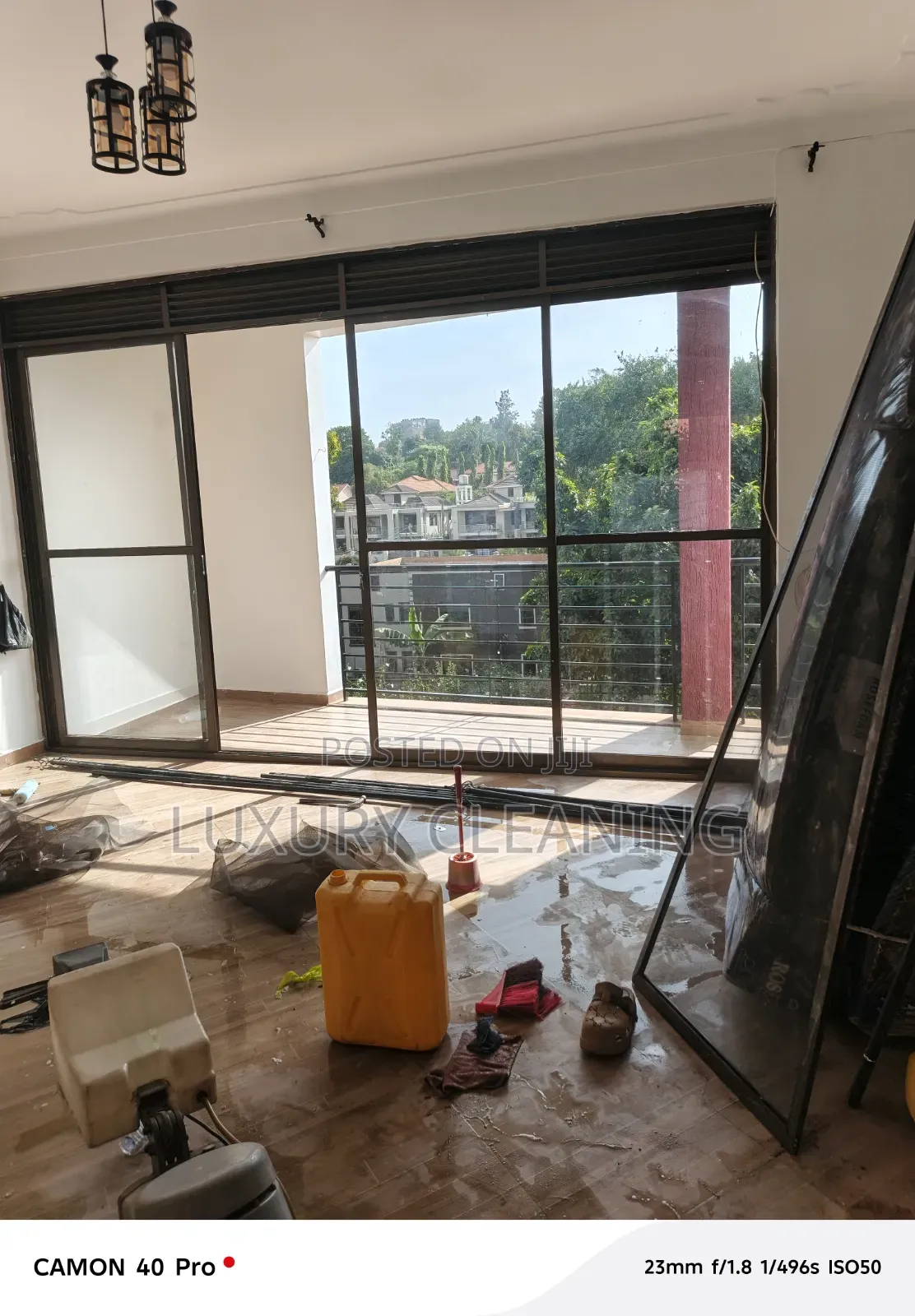Movein Detailed Cleaning in Kololo
