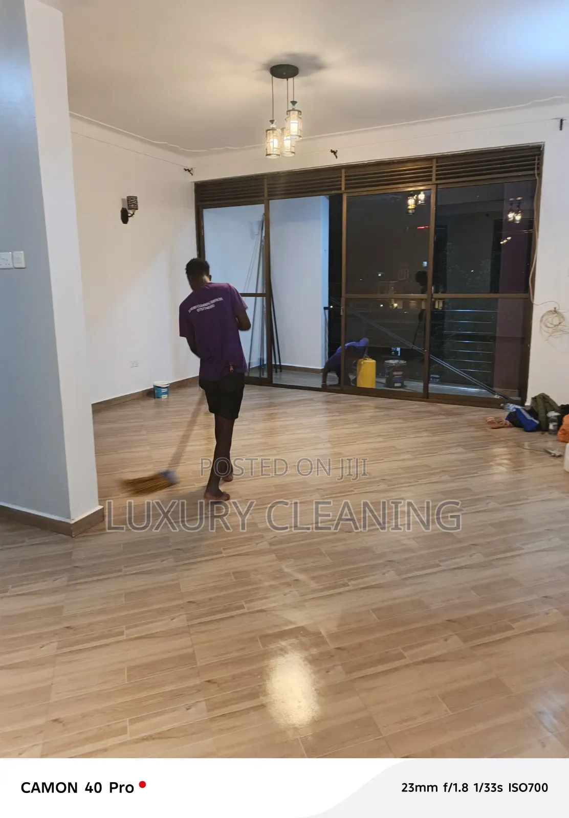 Movein Detailed Cleaning in Kololo