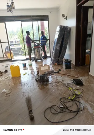 Movein Detailed Cleaning in Kololo
