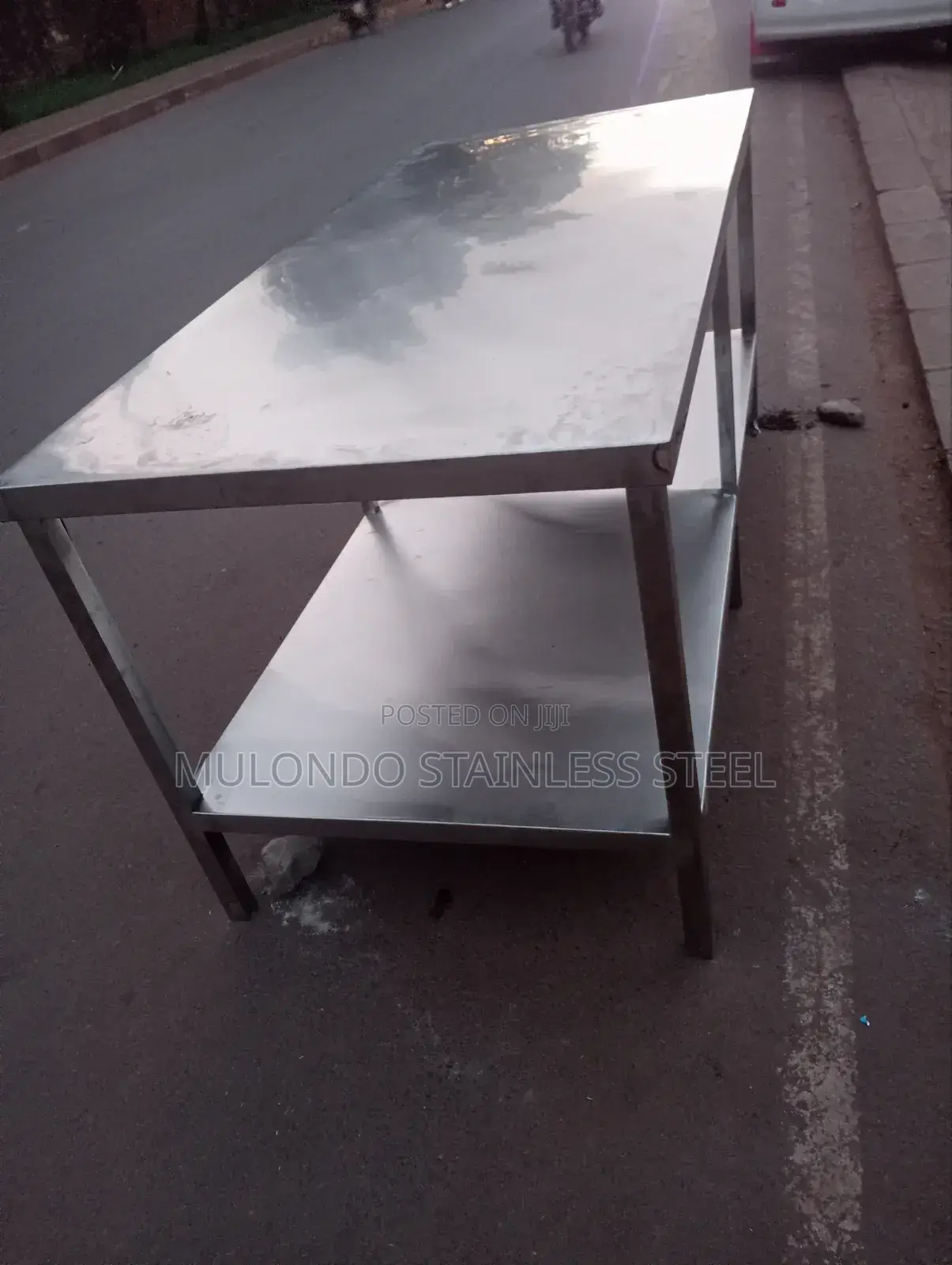 Stainless Steel Working Table