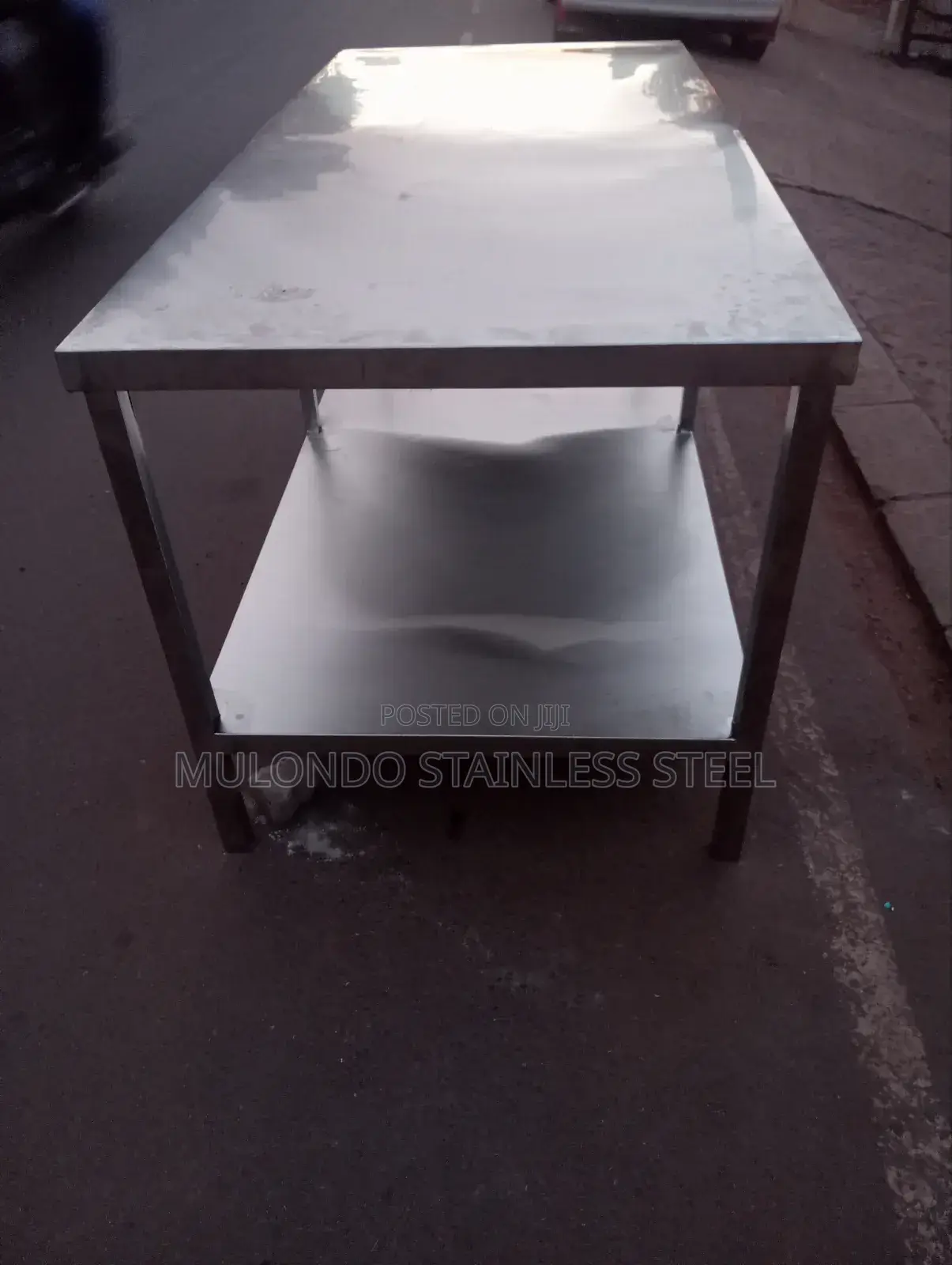 Stainless Steel Working Table