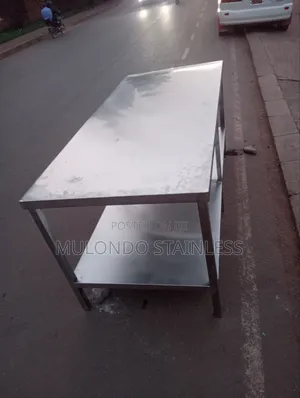 Stainless Steel Working Table
