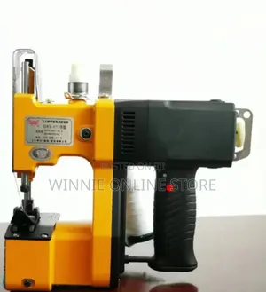 Portable Electric Bag Closing Machine