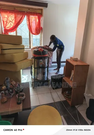Sofa Sets Cleaning in Muyenga