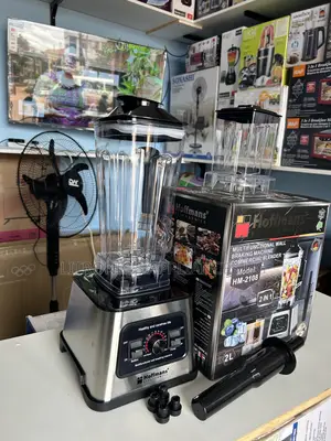 Electric Hoffman 2 in 1 Blender